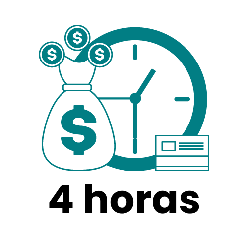 Bolsa 4h
