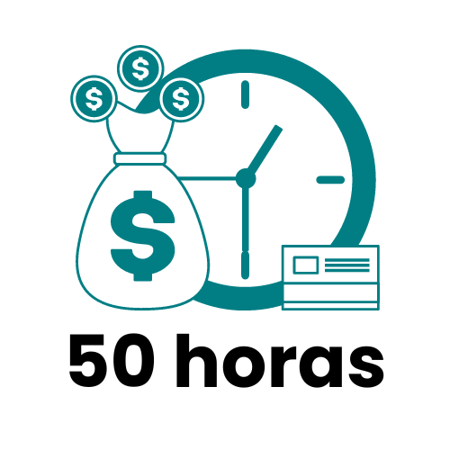 Bolsa 50h