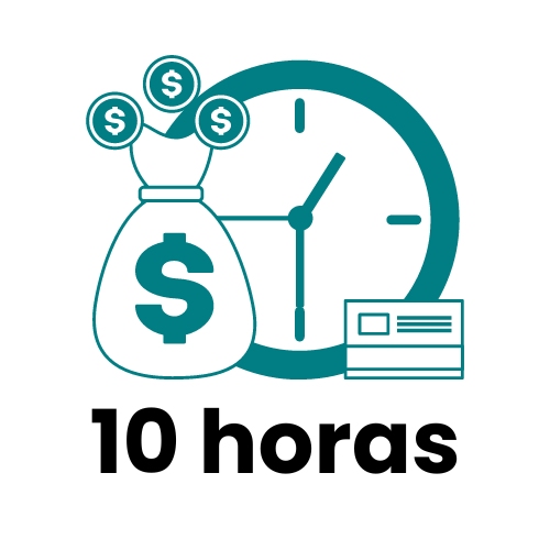 Bolsa 10h
