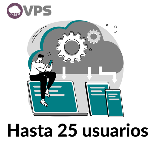 [s-4vcpu-8gb-amd] OdooVPS - 25U